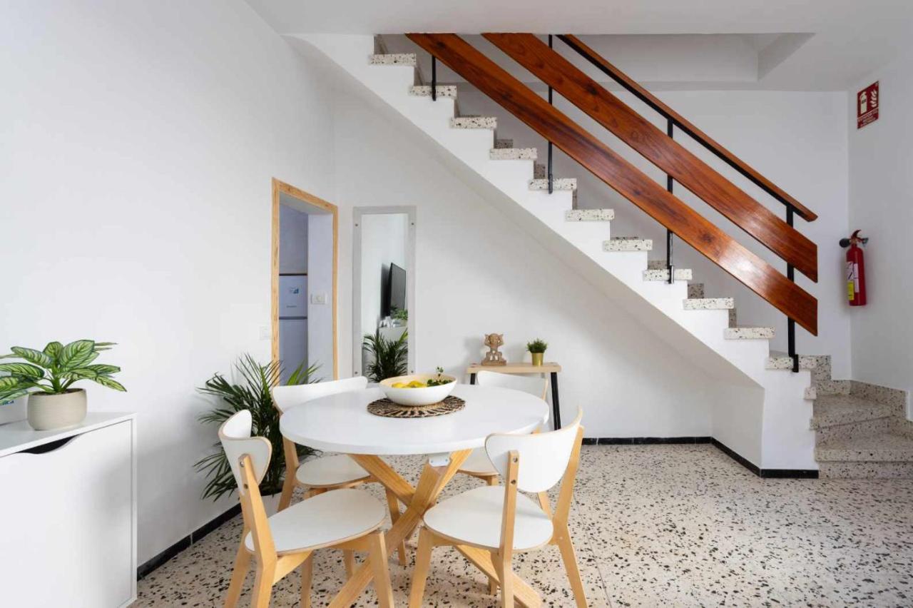 Holiday House En San Andres Cerca De Playa & Wifi المظهر الخارجي الصورة